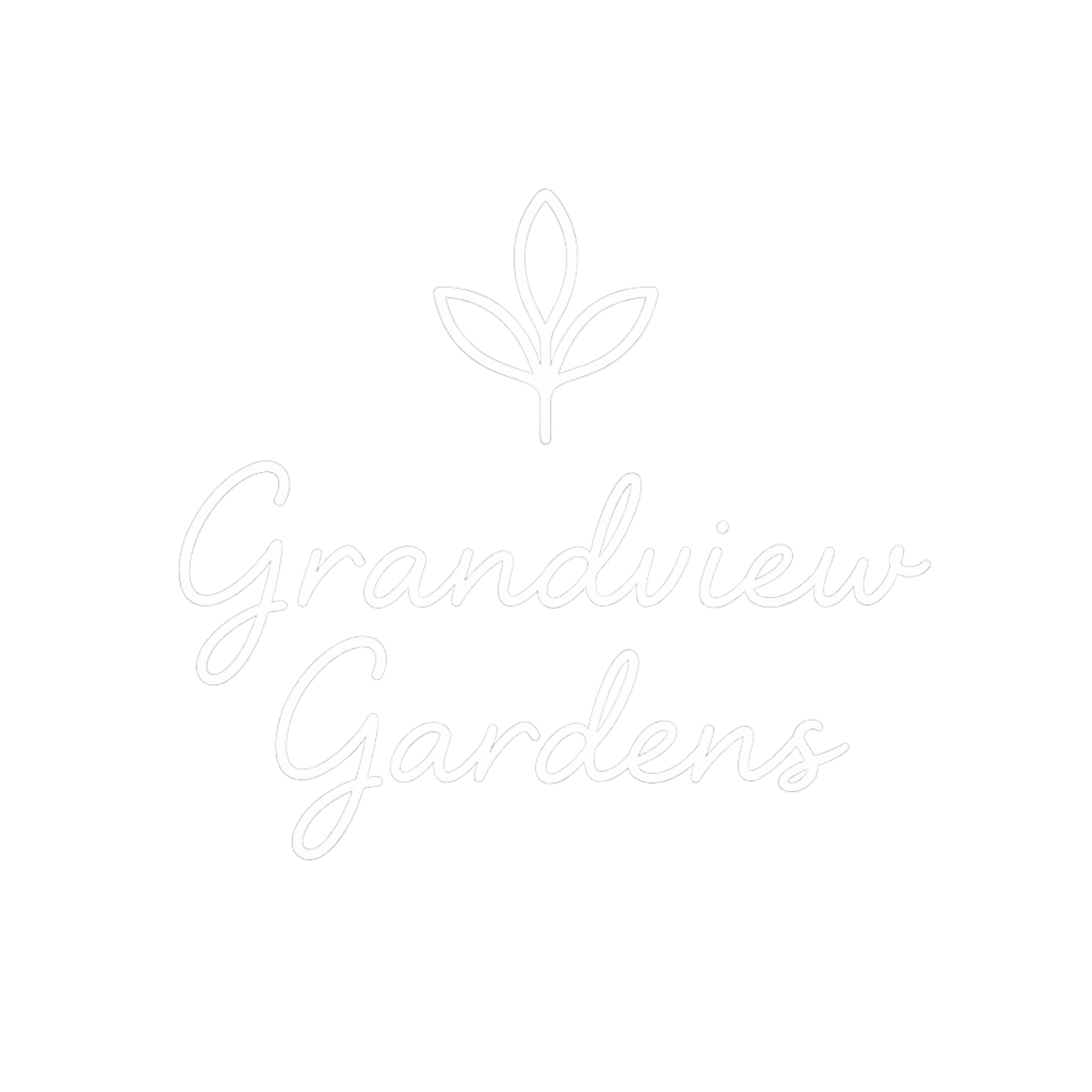 Grandview Gardens logo